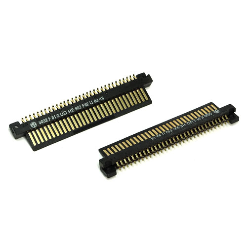 CONNECTEUR HE9 MALE > FILLE U 2X31PTS