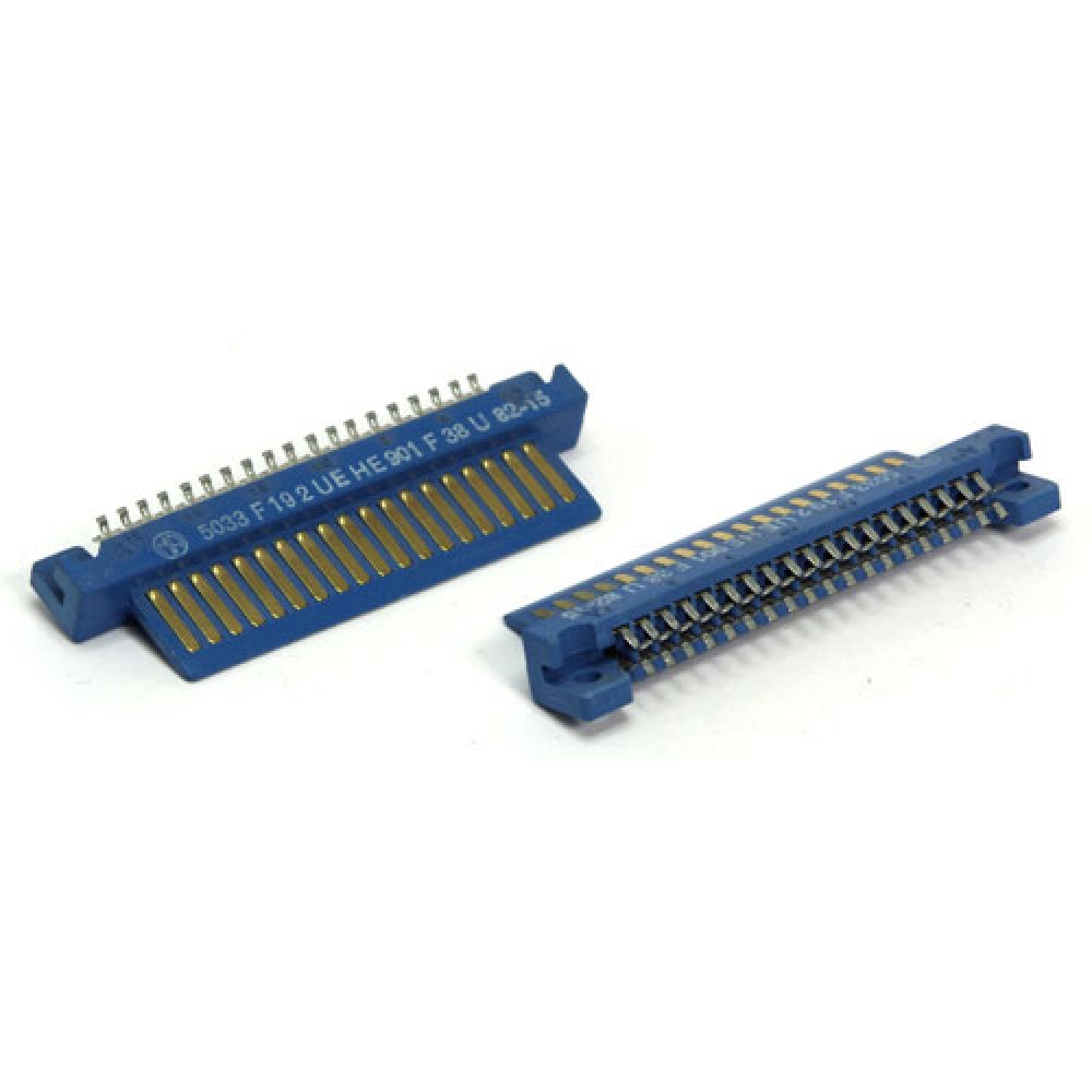 CONNECTEUR HE9 MALE > FILLE U 2X19PTS