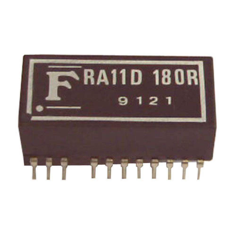 CONVERTISSEUR DIL24 5V > +/- 5VDC/180MA