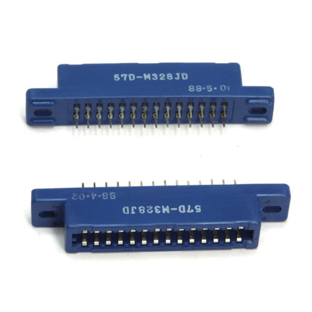 CONNECTEUR HE9 FEMELLE>CI 2X14PTS 2,54