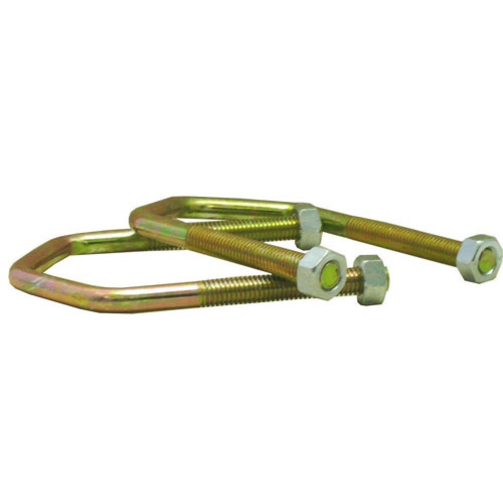 FIXATION POUR MAT 2 ETRIERS  DIAM:6MM