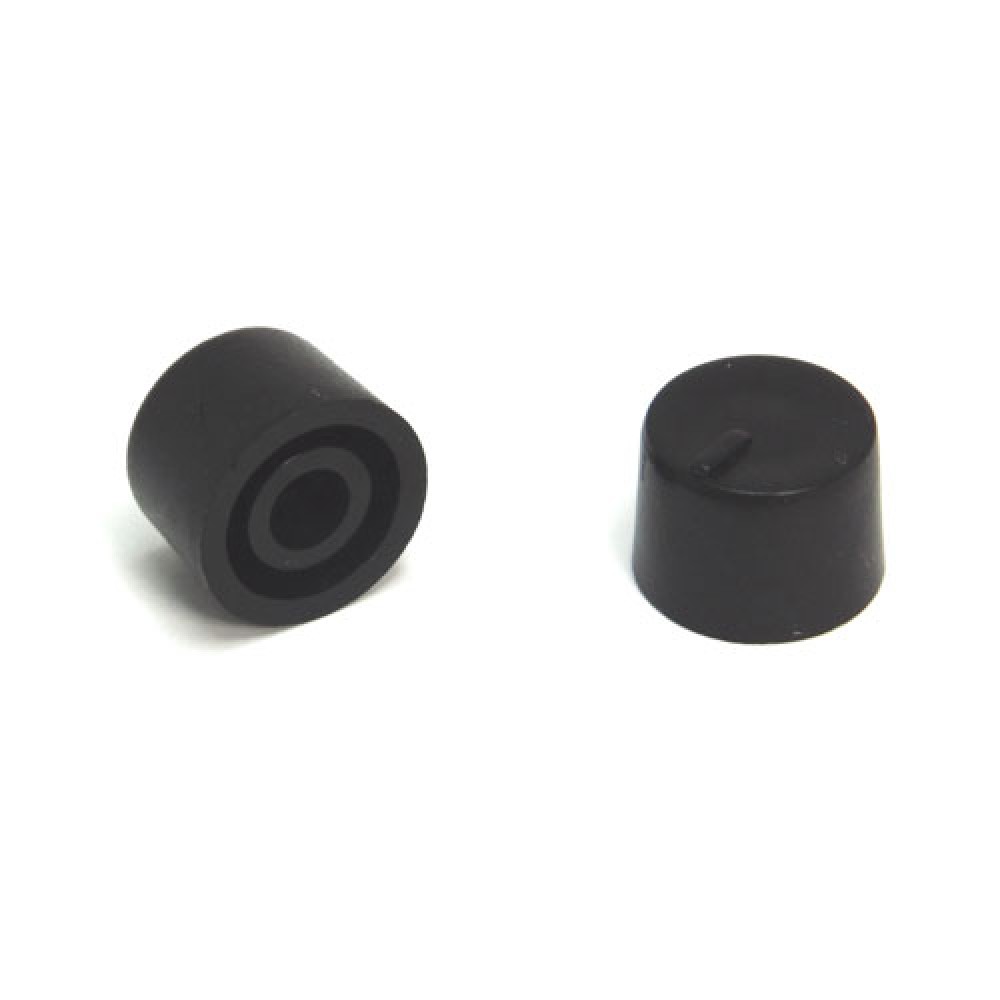BOUTON AXE 6MM AUTO-SERRANT 16X11MM 4P