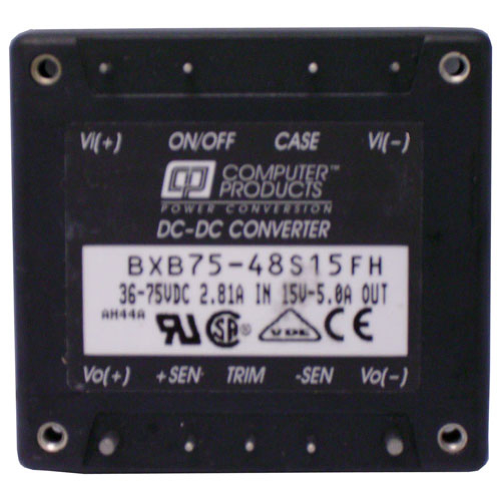 ALIMENTATION ENCAPSULEE 48VDC > 15V/5AMP