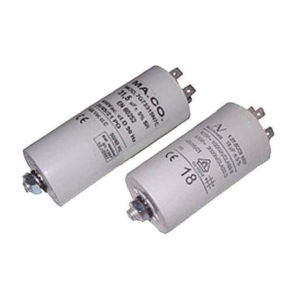CONDENSATEUR DEMARRAGE COSSES 40MF 450V