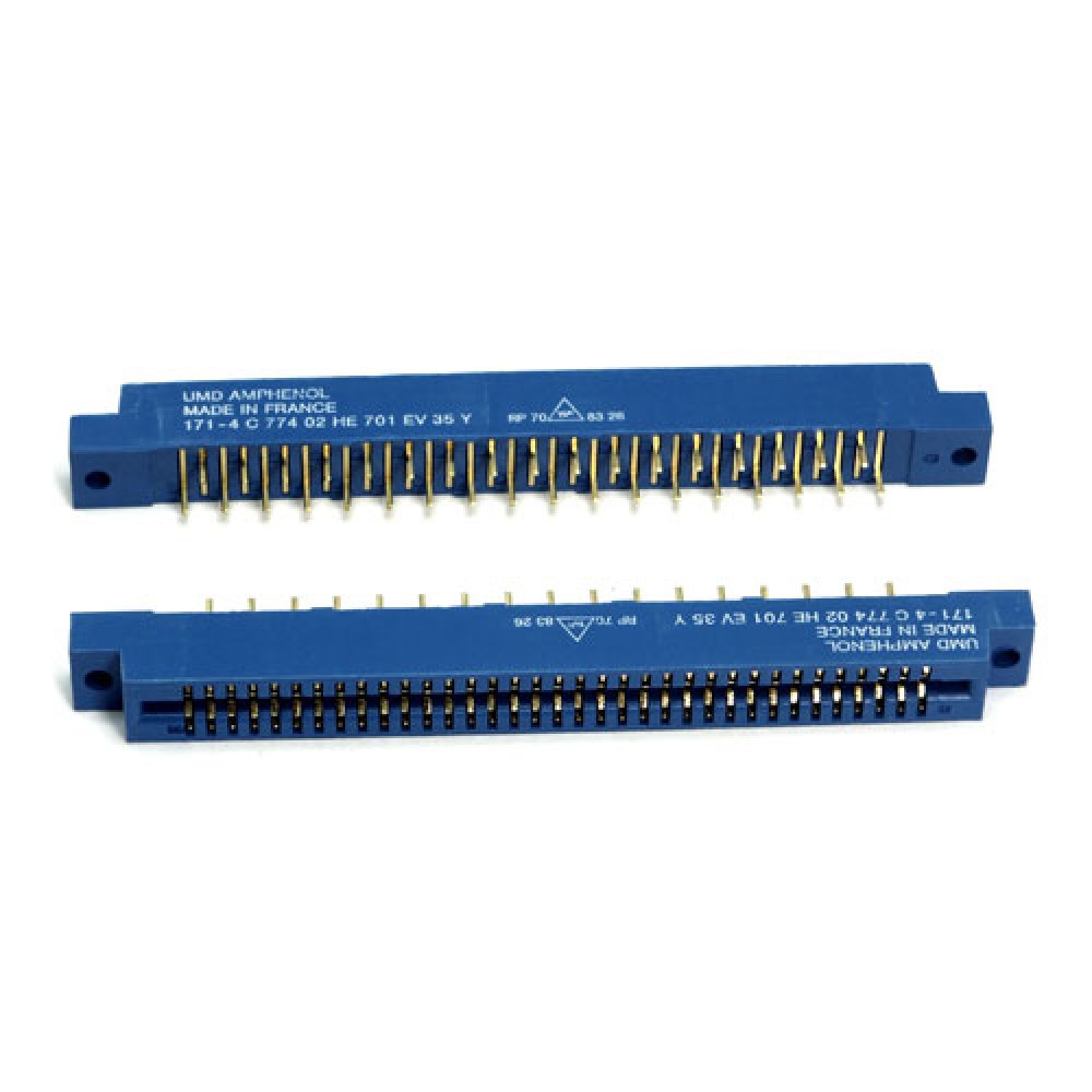 CONNECTEUR HE7 FEMELLE>CI 1X35PTS 2,54