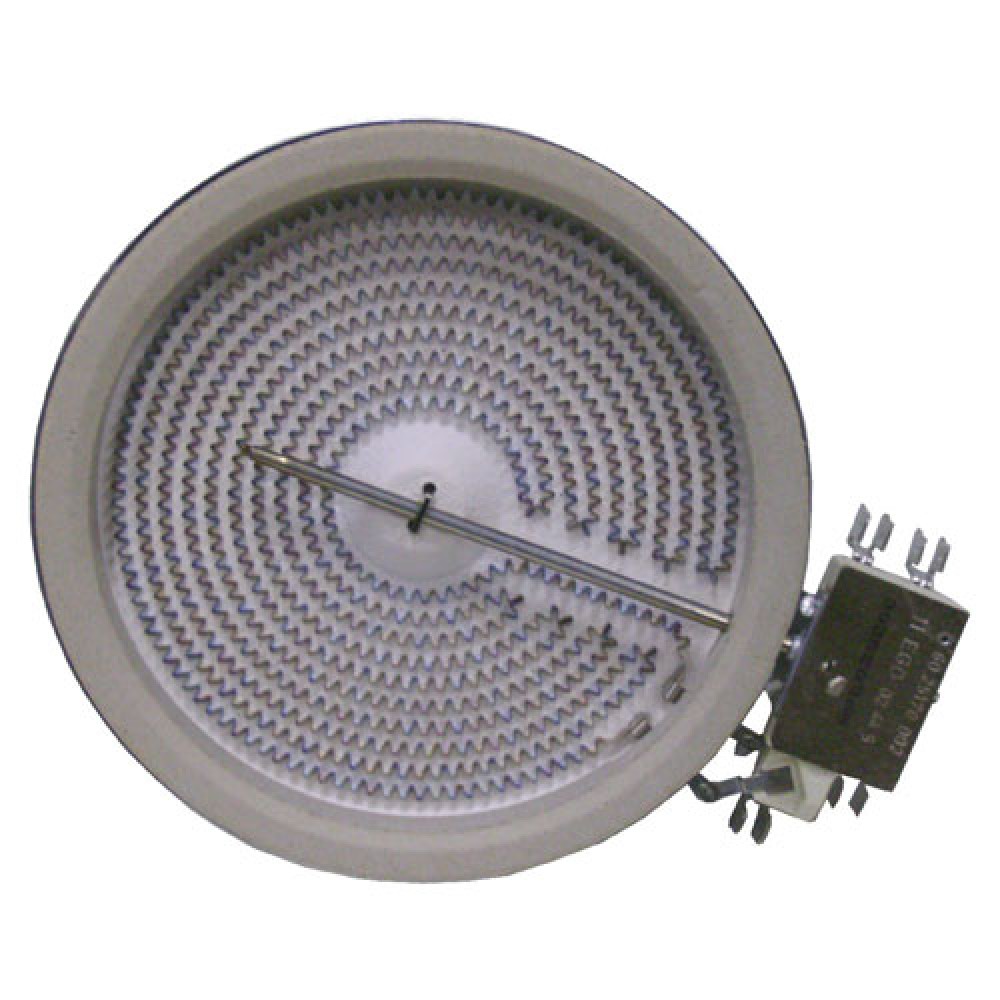 RADIANT HILIGHT 230VAC/1200WATTS 140MM
