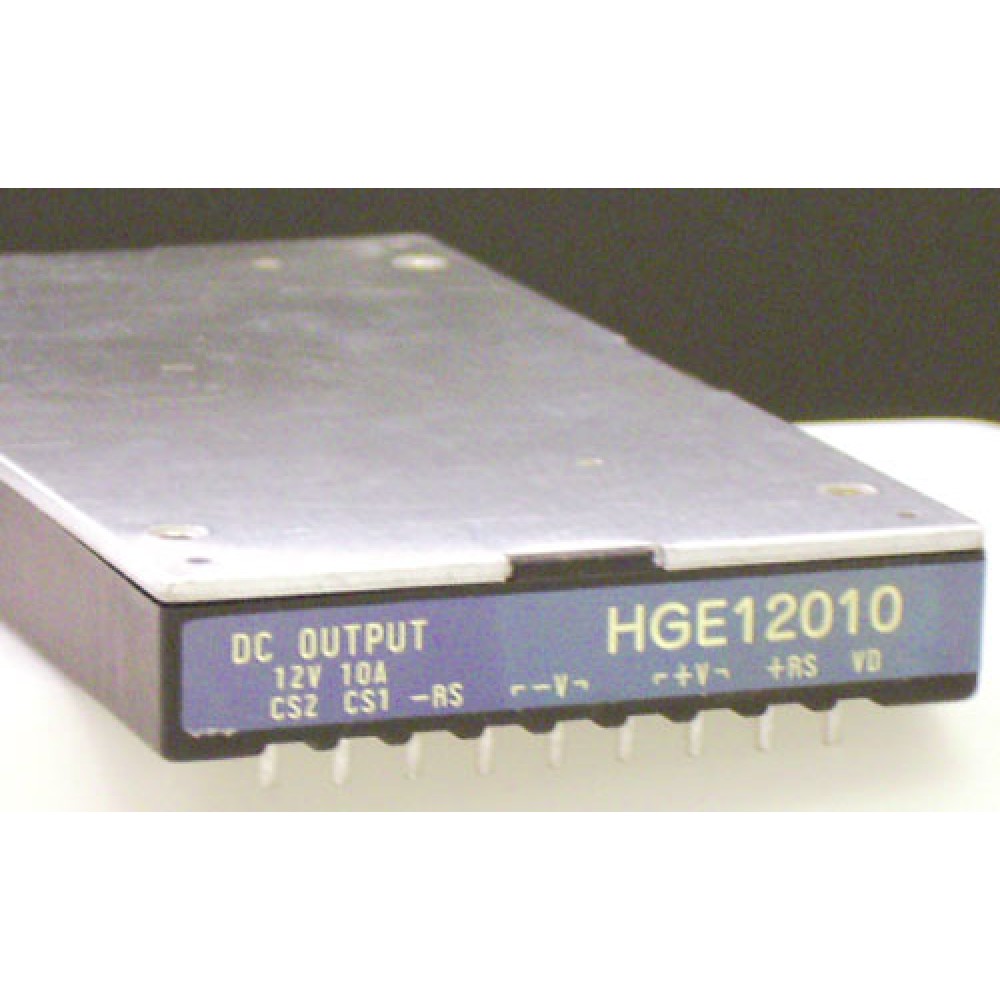 CONVERTISSEUR DC/DC 120W 24V>>12V 10AMP