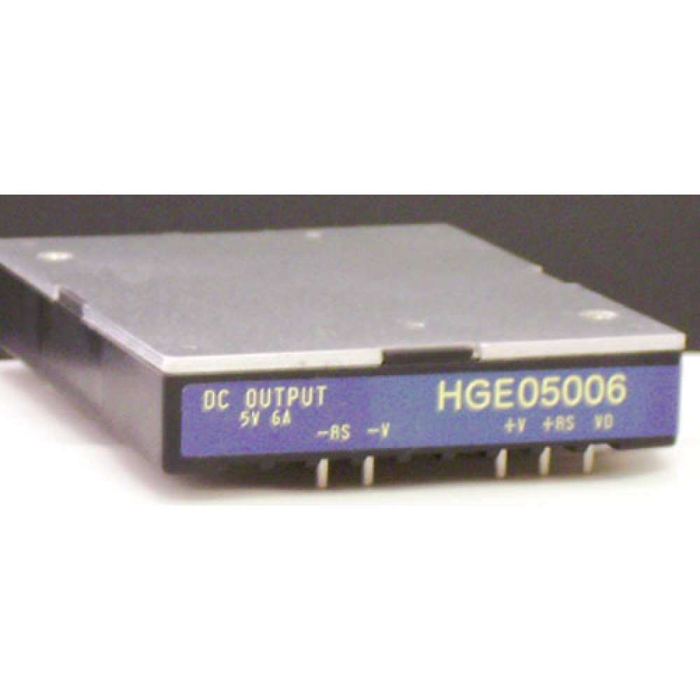 CONVERTISSEUR DC/DC 30W 24VDC>5VDC 6AMP