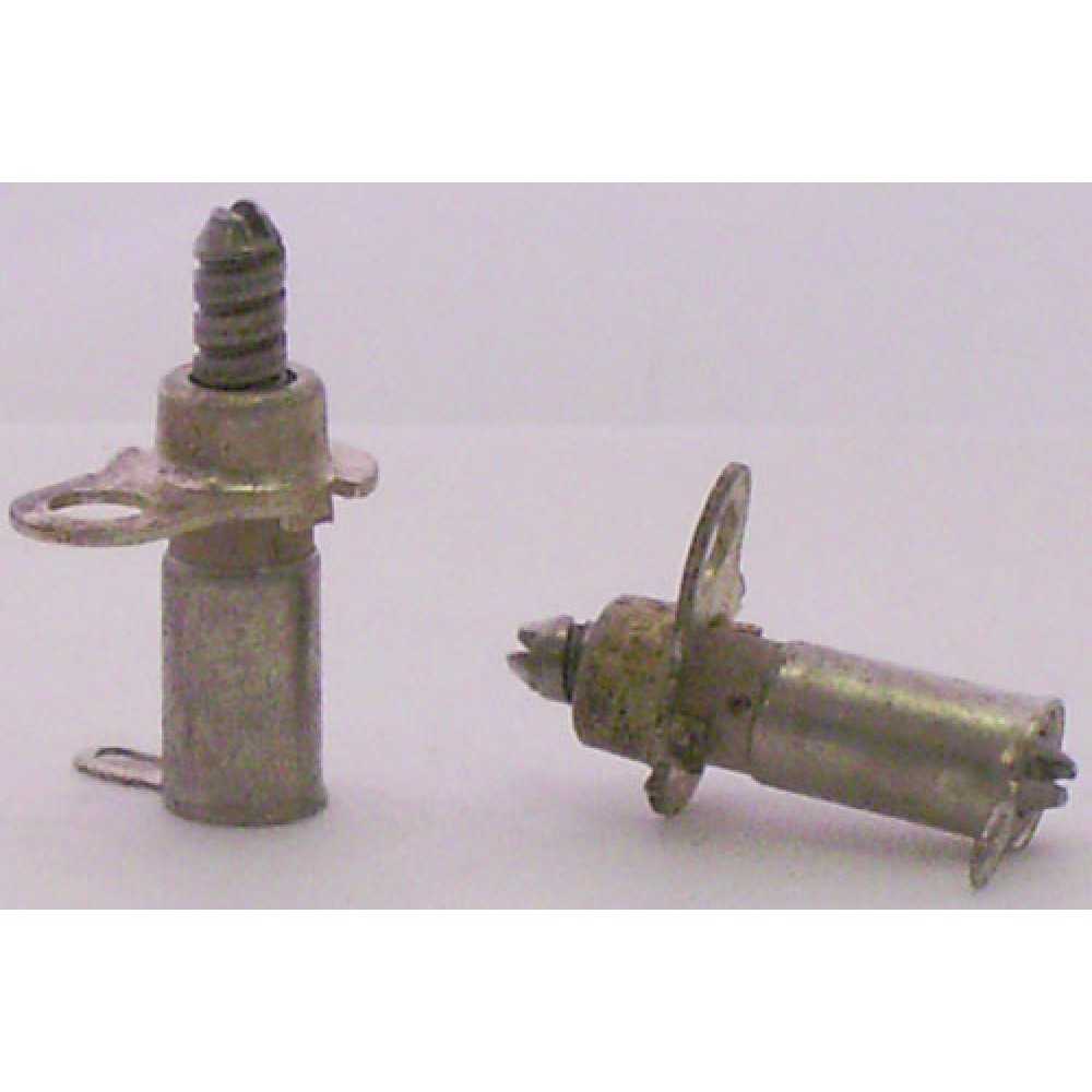 CONDENSATEUR AJUSTABLE PISTON 1PF À 12PF