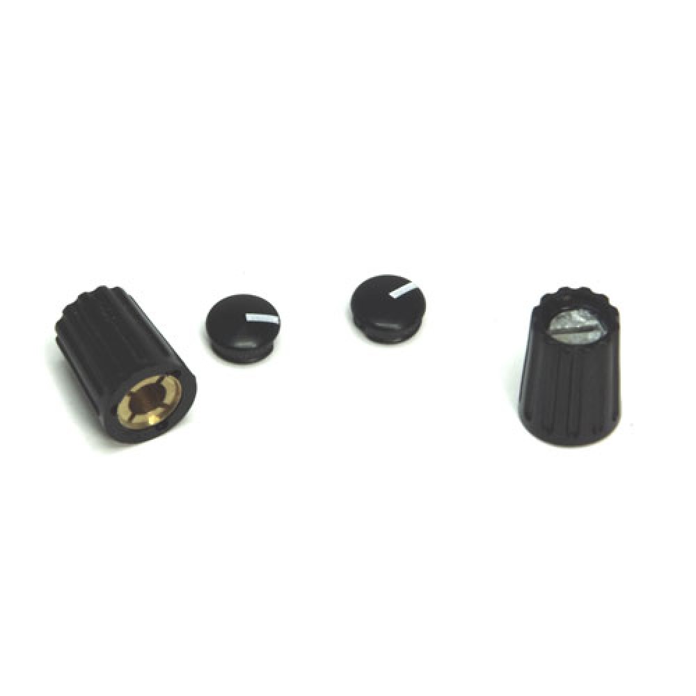 BOUTON AXE 6MMA VIS 10X13MM LOT DE 2 P