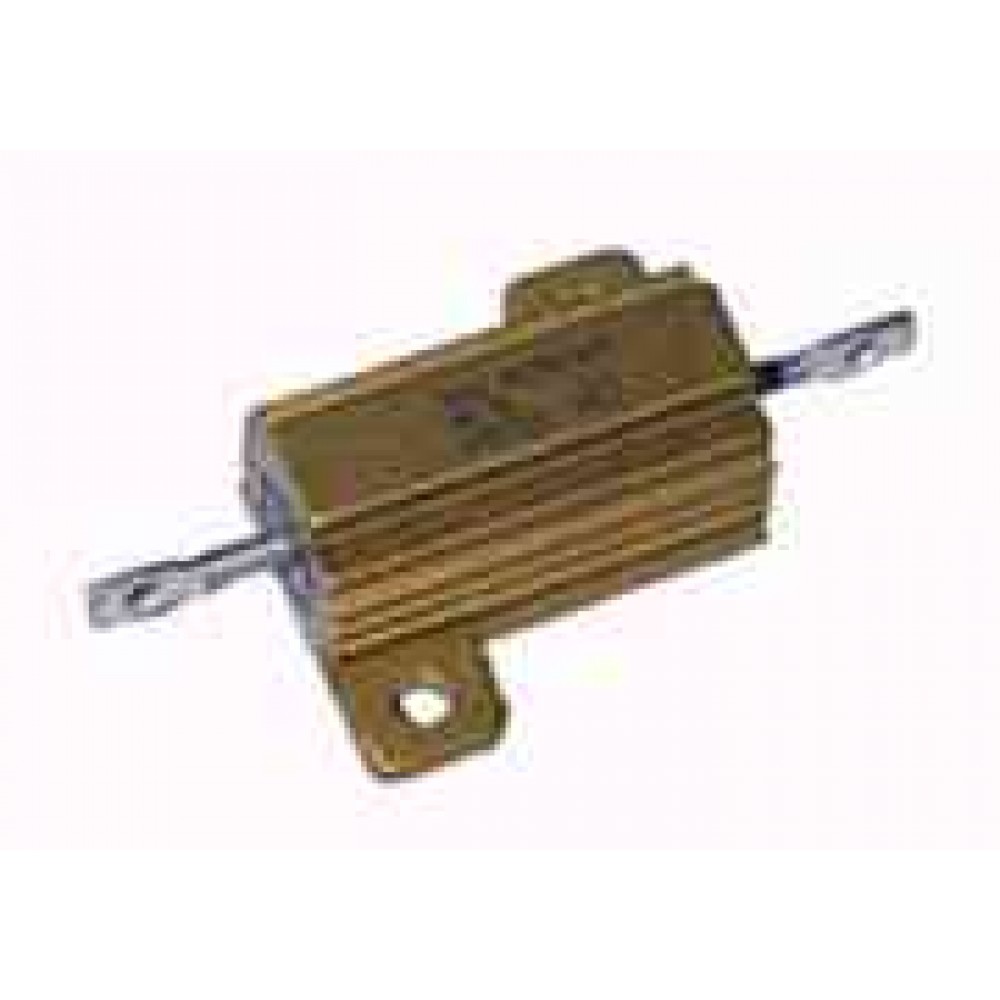 RESISTANCE RADIATEUR 25W 0,22 OHM