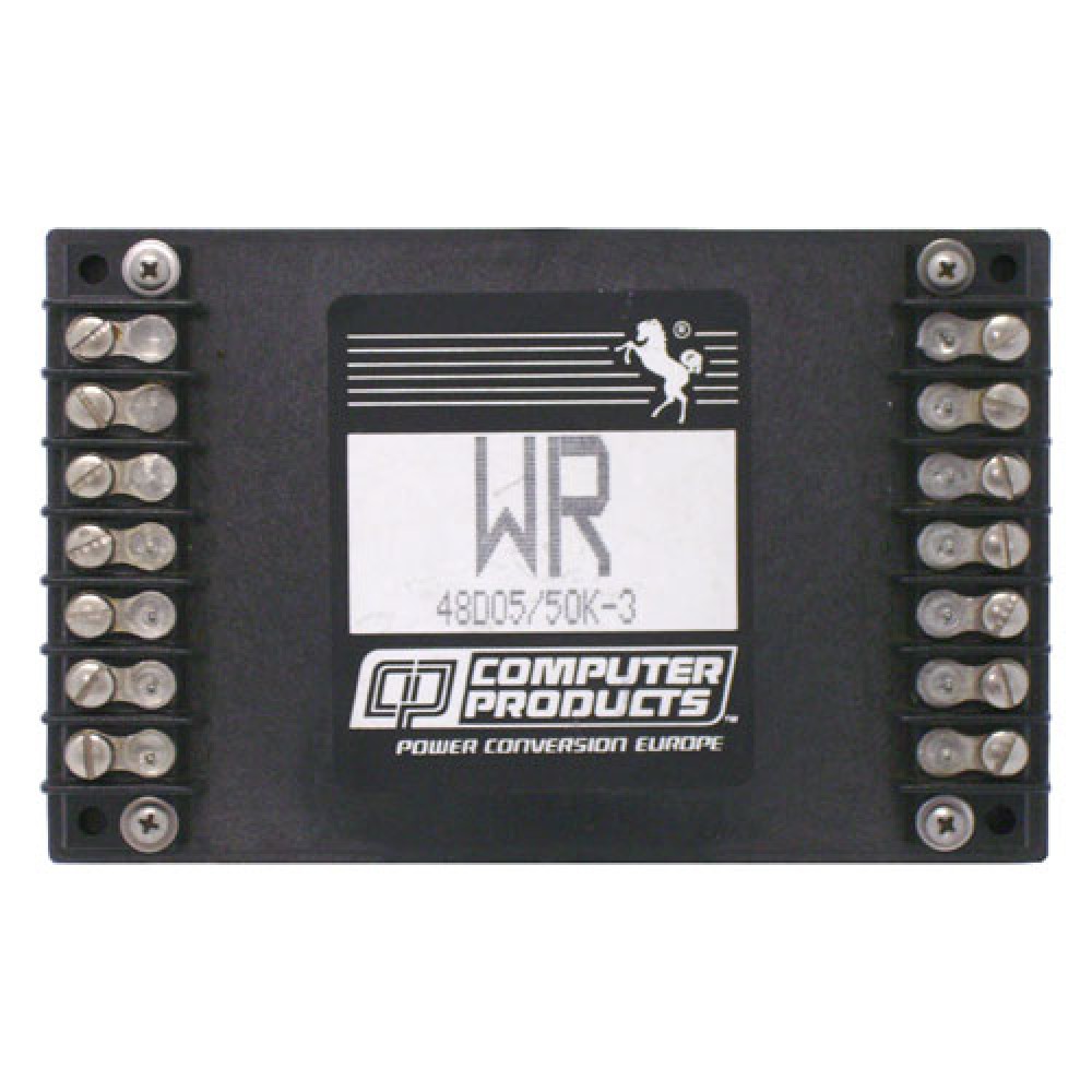 ALIMENTATION ENCAPSULEE 48V > +/-5V/10A