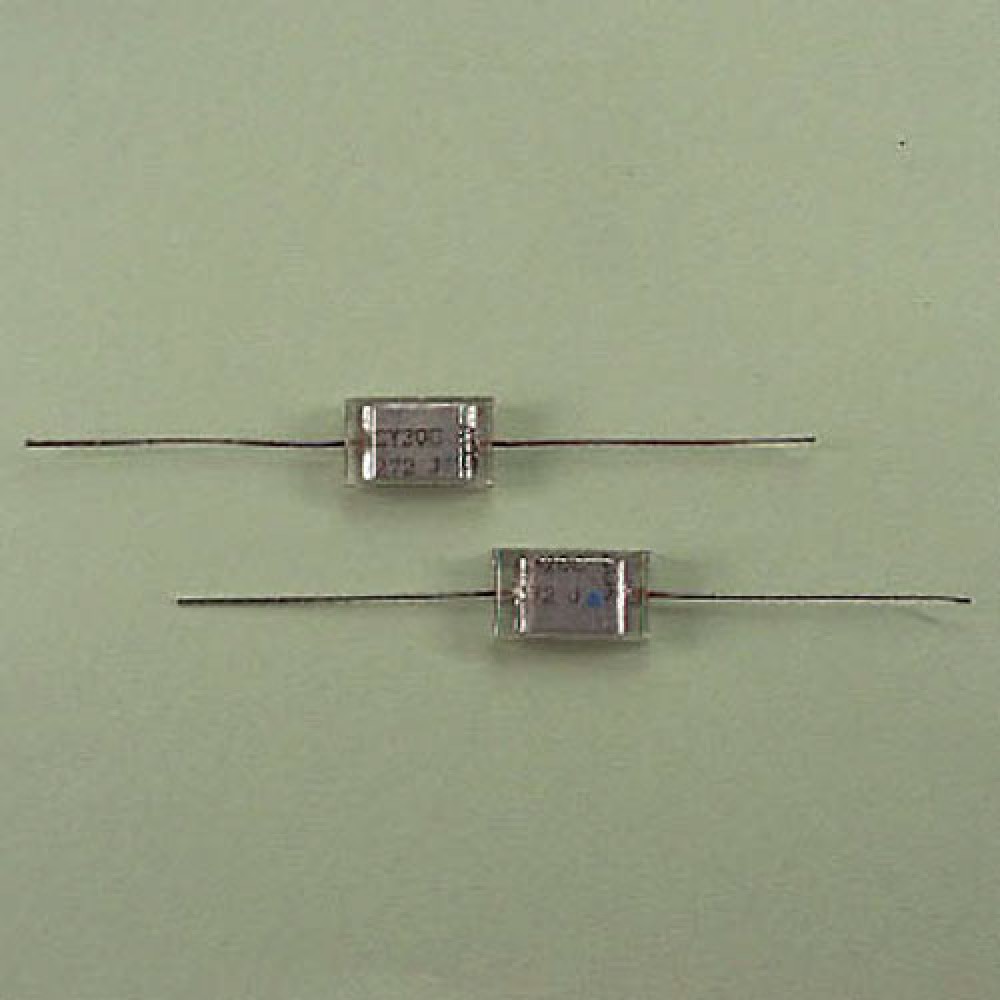 CONDENSATEUR STYROFLEX 4,7NF  10% 300VCC
