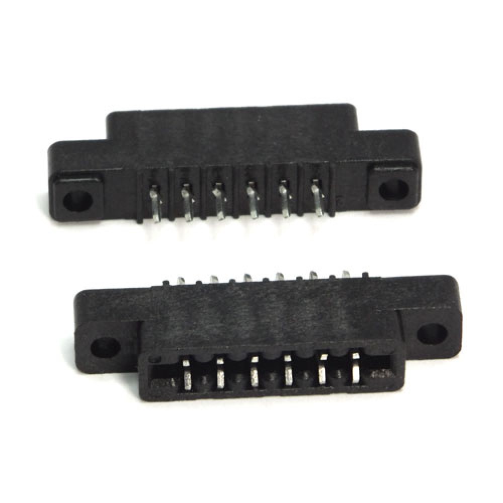 CONNECTEUR FEMELLE > CI  1X6PTS - 3,96