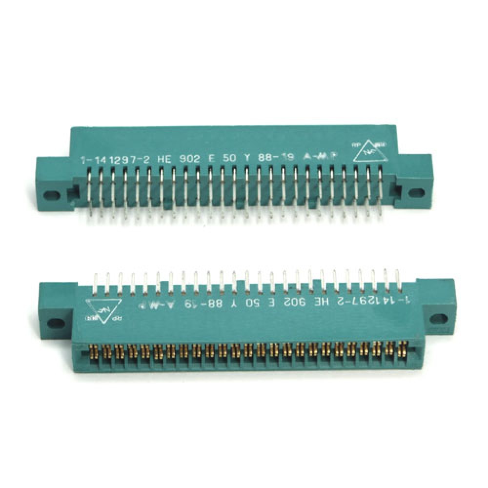 CONNECTEUR HE9 FEMELLE>CI 2X25PTS 2,54