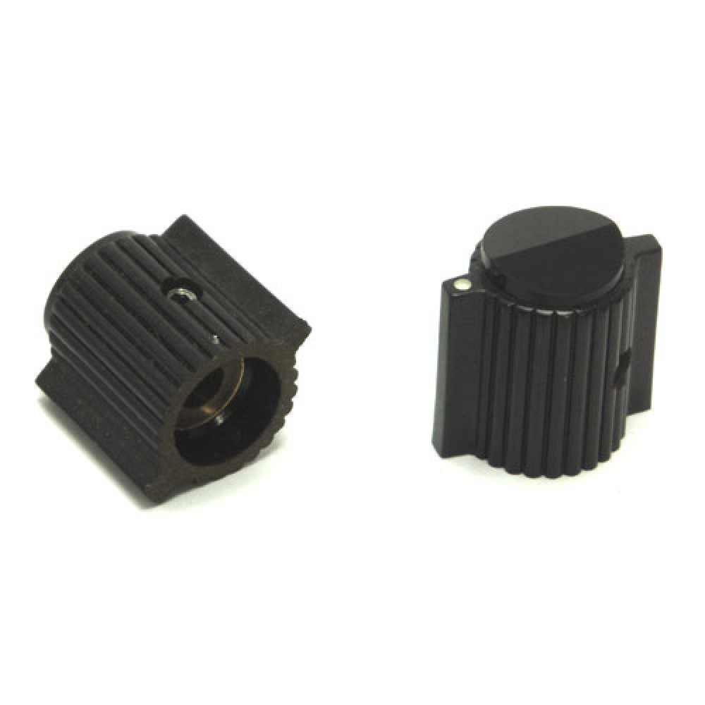 BOUTON AXE 4MM A VIS 18X13X18MM STOCKLI
