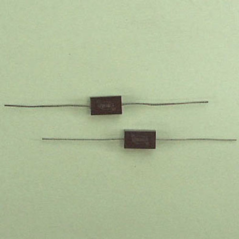CONDENSATEUR MICA 1,2NF / 10% / 300VCC