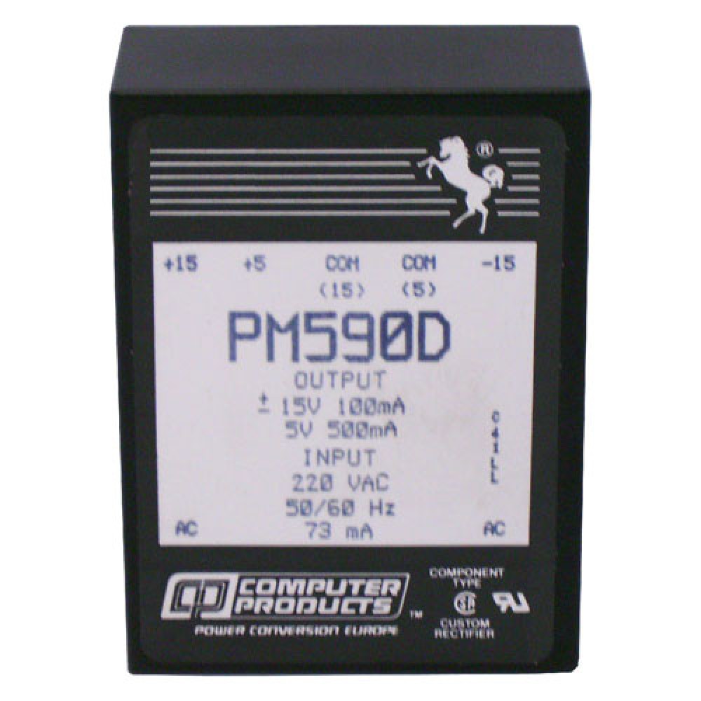 ALIMENTATION ENCAPS. 220V>5V/500MA...ETC