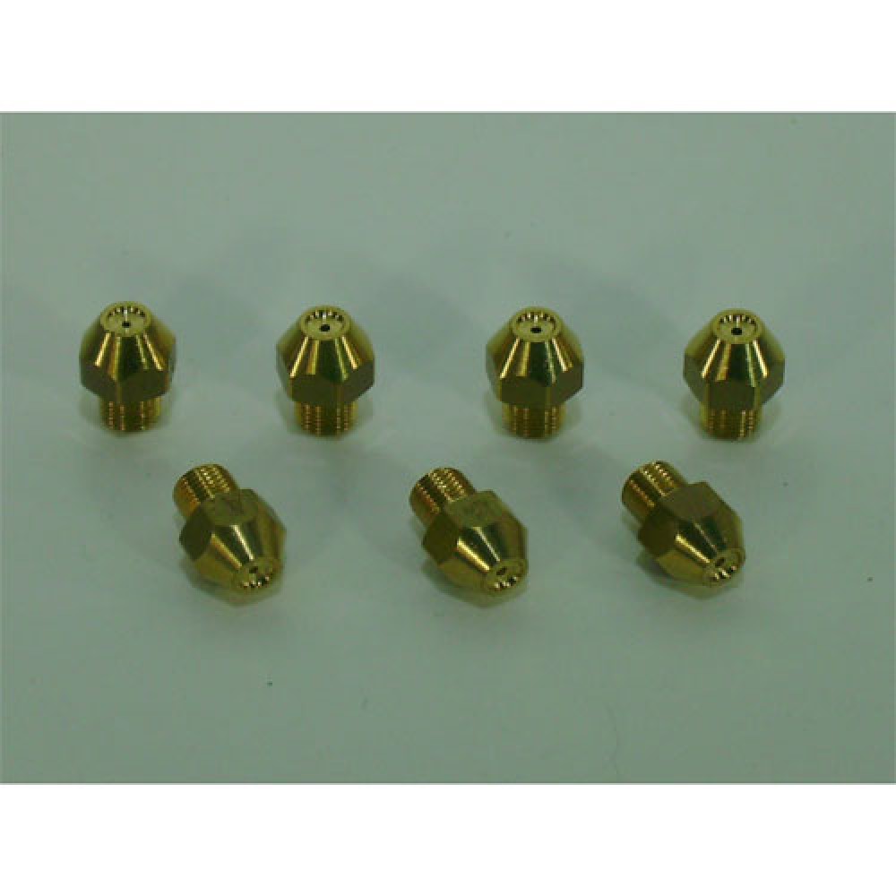JEU INJECTEURS BUTANE - GAZINIERE