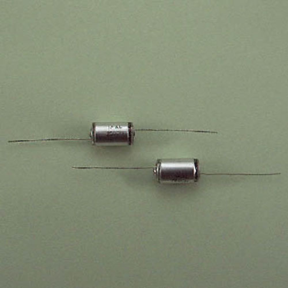 CONDENSATEUR STYROFLEX 7,5NF 2,5% 630VCC