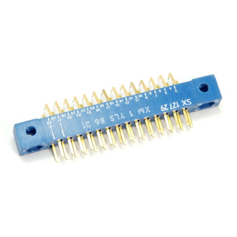 CONNECTEUR HE80 MALE >> CI COUDE 29PTS