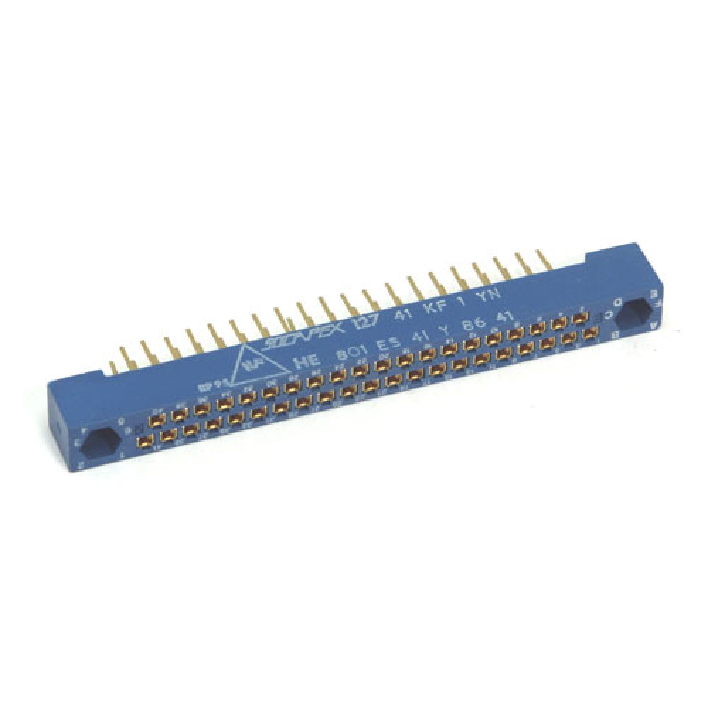 CONNECTEUR HE80 FEMELLE > CI  41PTS