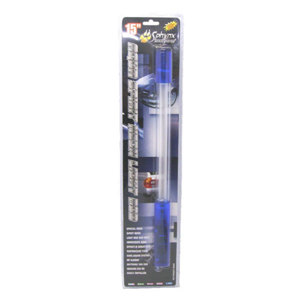 NEON 38CM ALIM 12VDC AVEC MODULATEUR