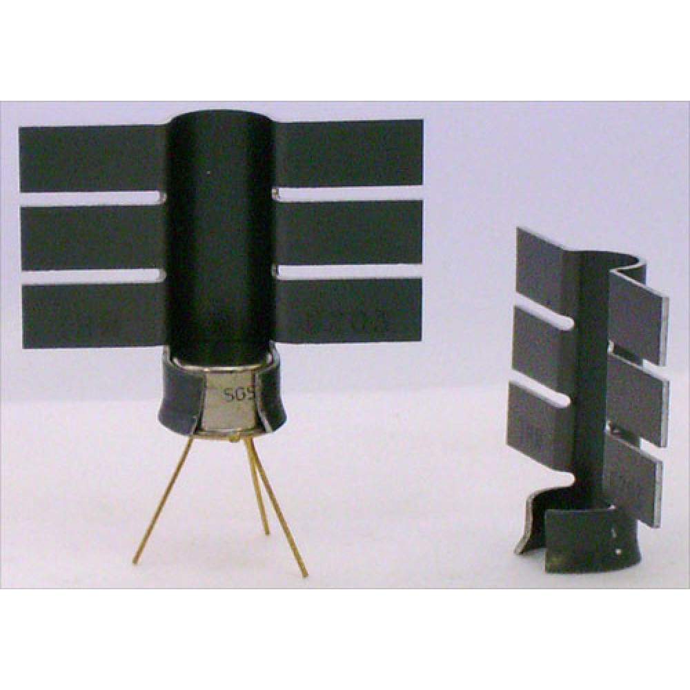 DISSIPATEUR BOITIER TO5-----2 PIECES