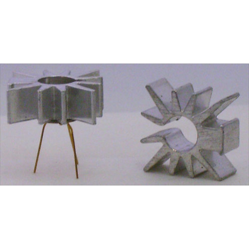 DISSIPATEUR BOITIER TO5-----2 PIECES