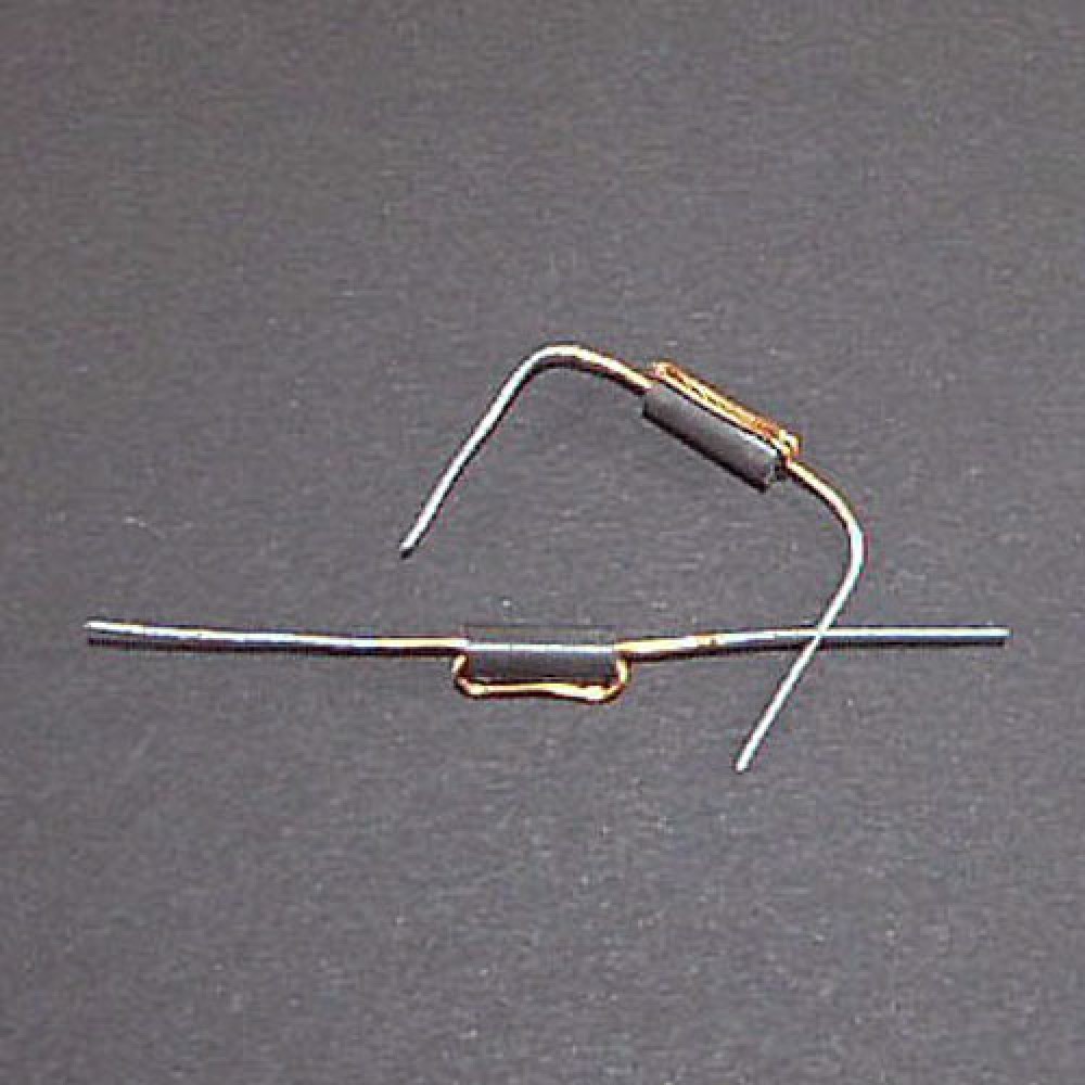 SELF SUR FERRITE 4,7µH   LOT 2 PIÉCES