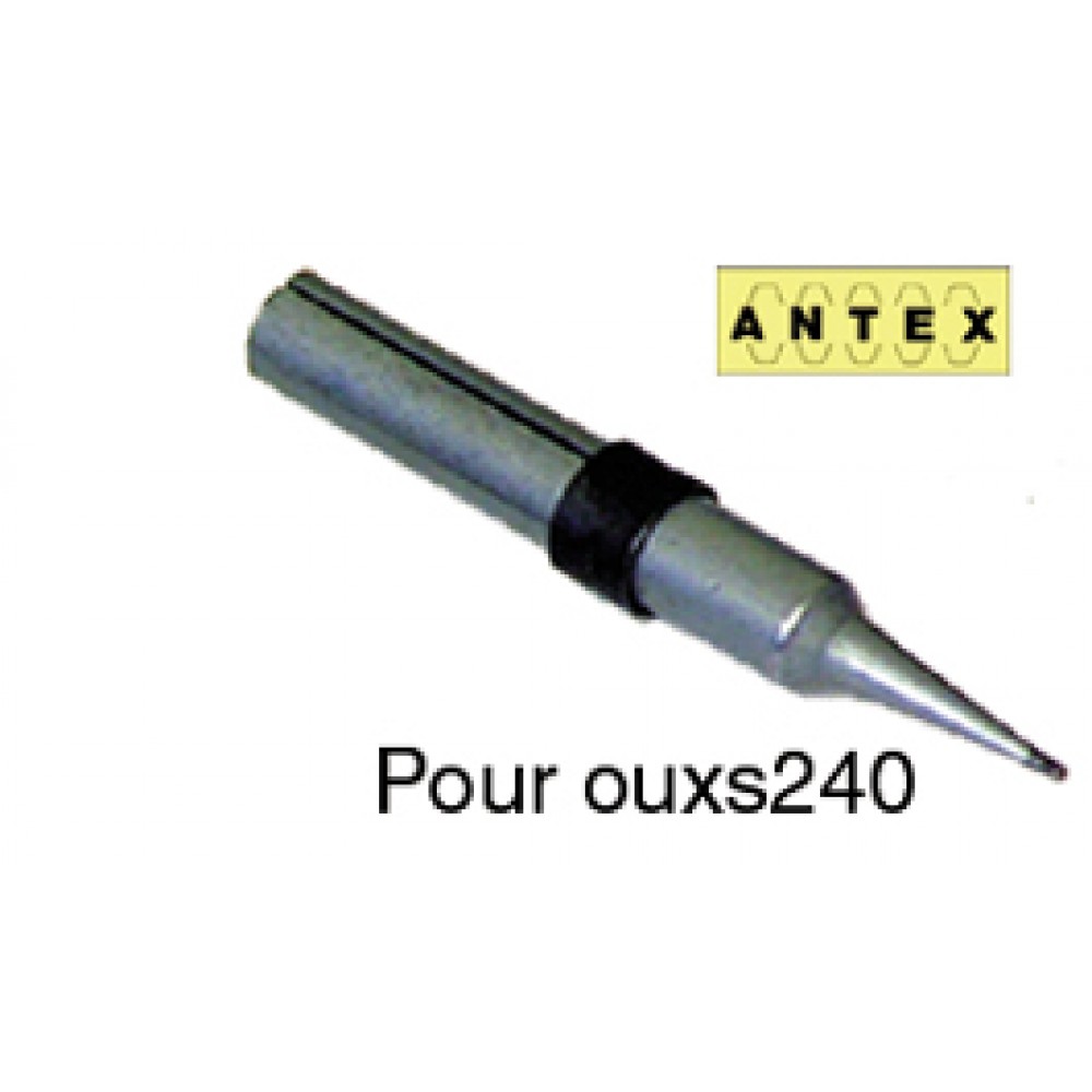 ANTEX XS55 PANNE Ø0,5 DE FER OUXS240