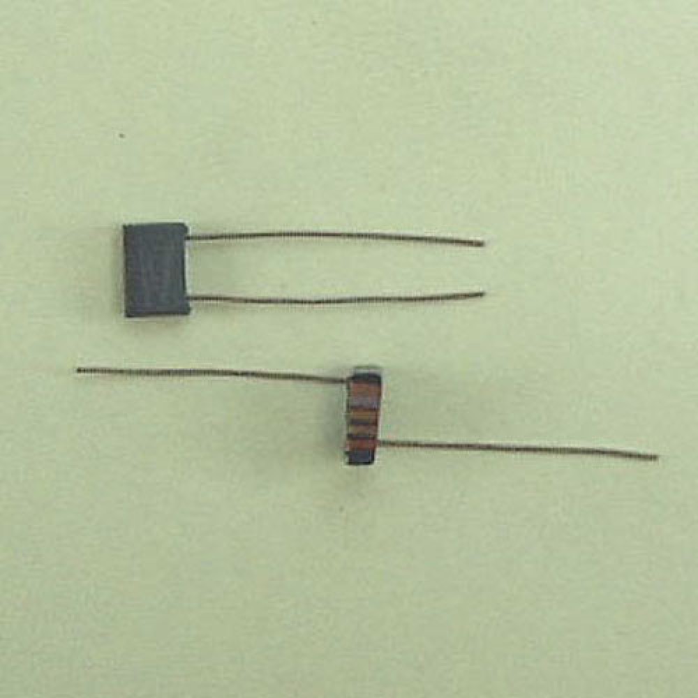 CONDENSATEUR MICA 180PF / 5% / 300VCC