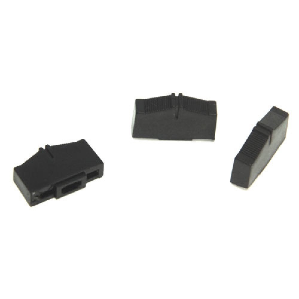 BOUTON POT GLISSIERE 15X3,5X9MM LOT 4 P