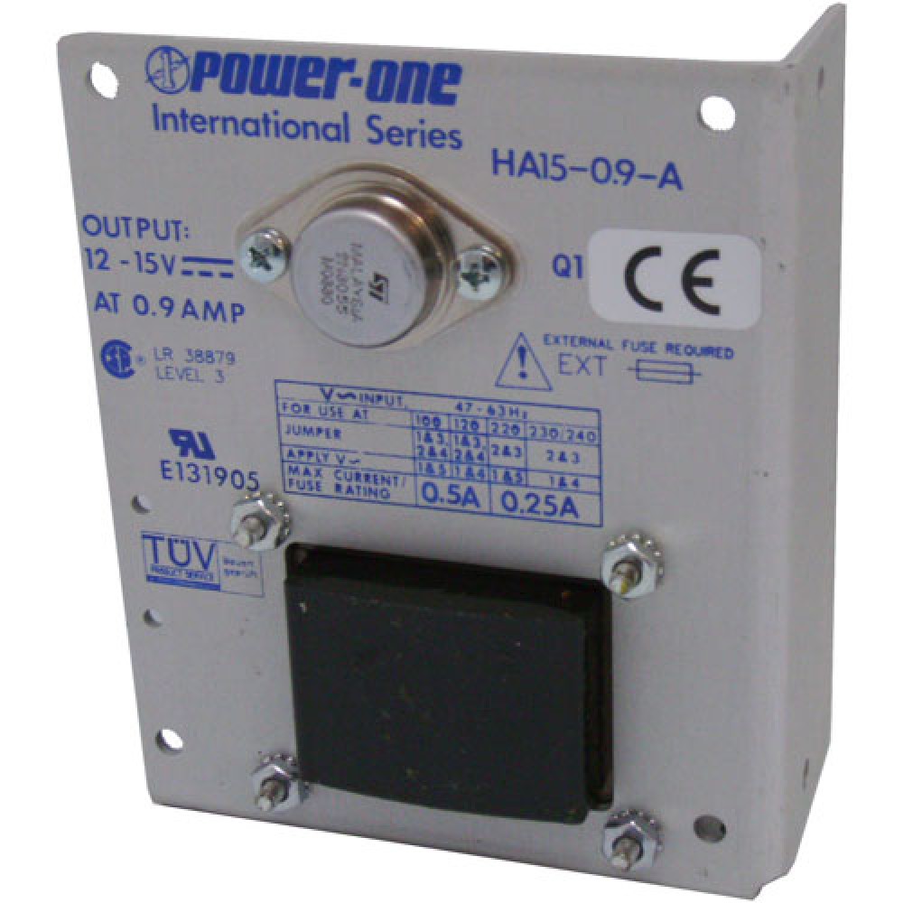 ALIMENTATION STABILISEE >>12/15VDC/900MA