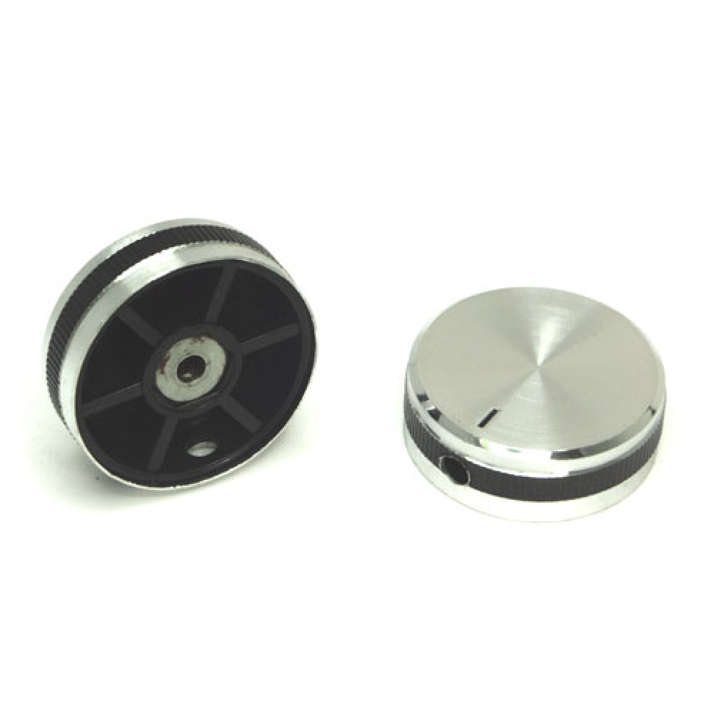 BOUTON AXE 4MM A VIS 34X12MM LOT 2 P