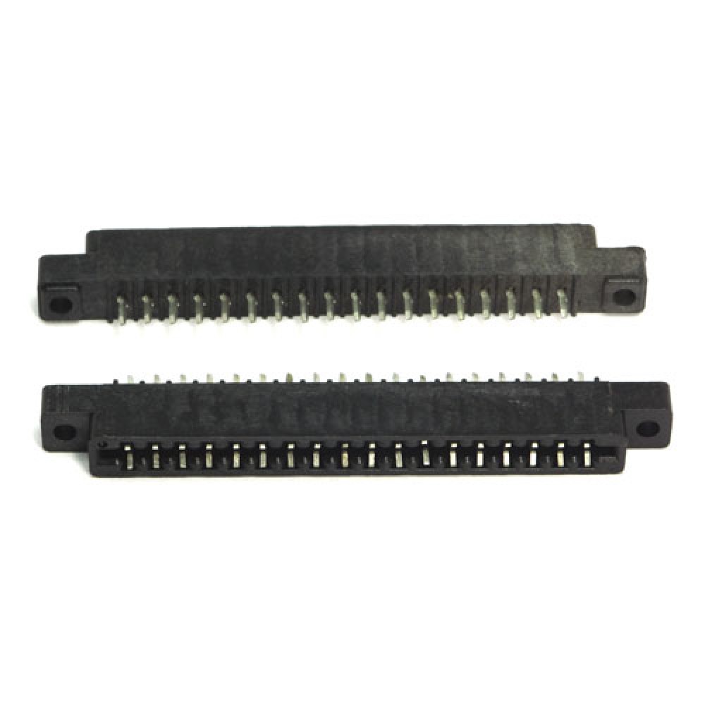CONNECTEUR FEMELLE > CI  1X10PTS - 3,96