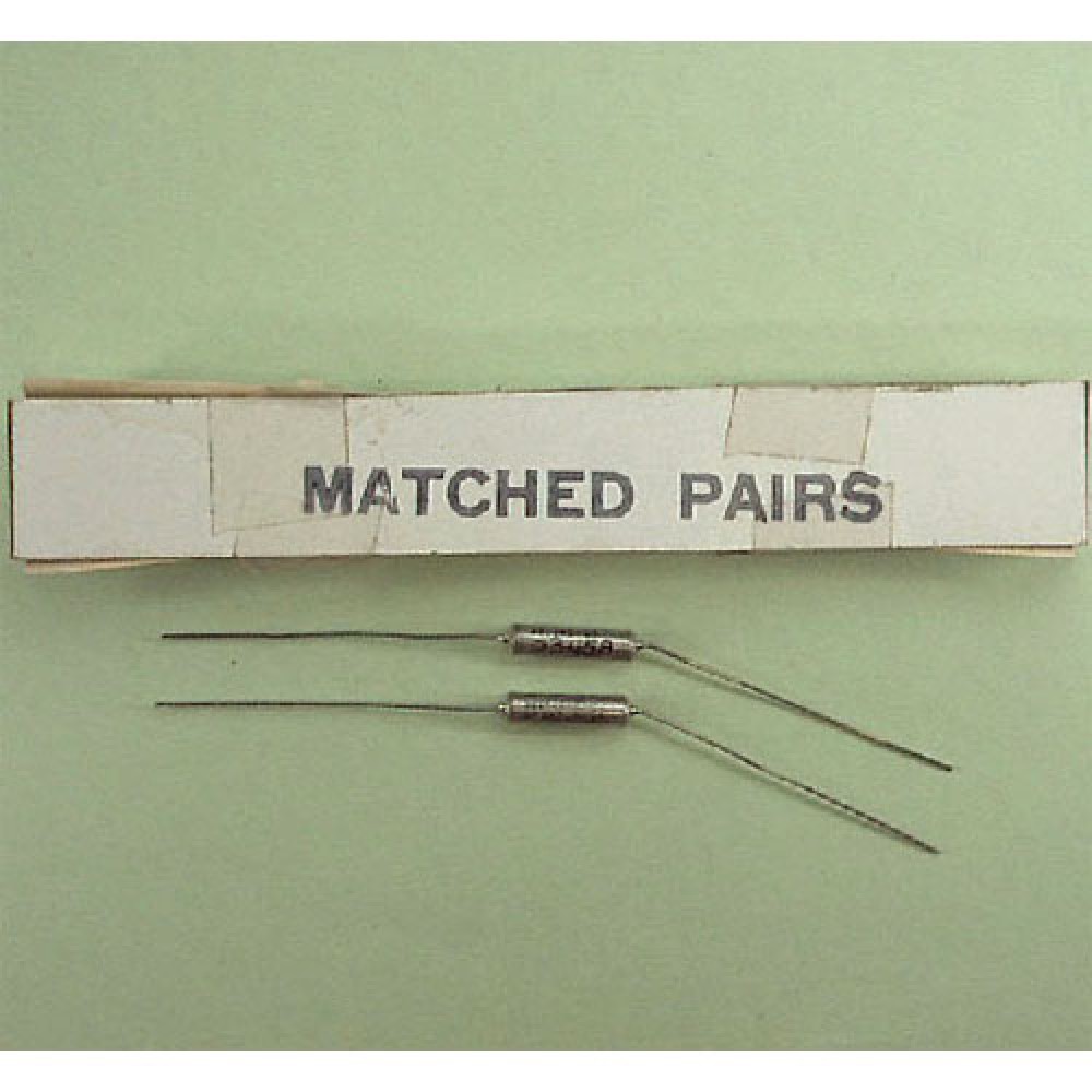 CONDENSATEUR MICA  ARGENTE 50NF 50VCC
