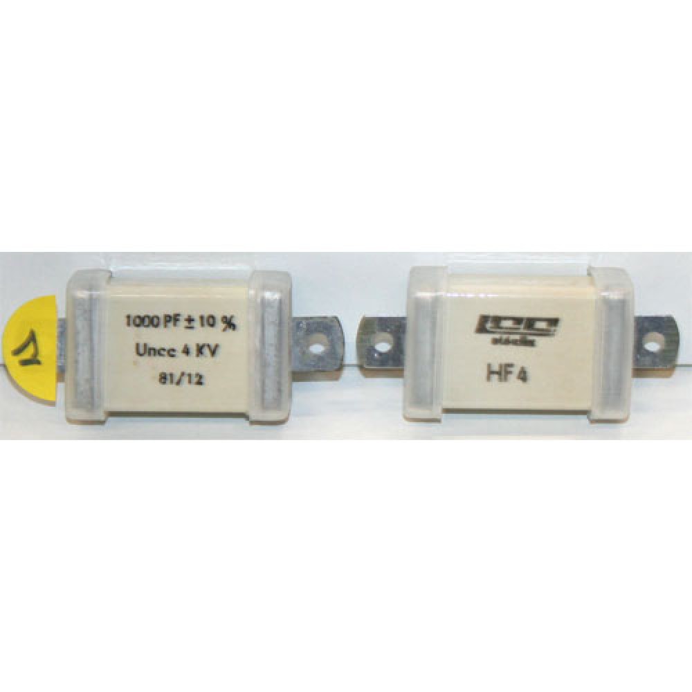 CONDENSATEUR MICA ARG. 1NF-- UNCC4KV