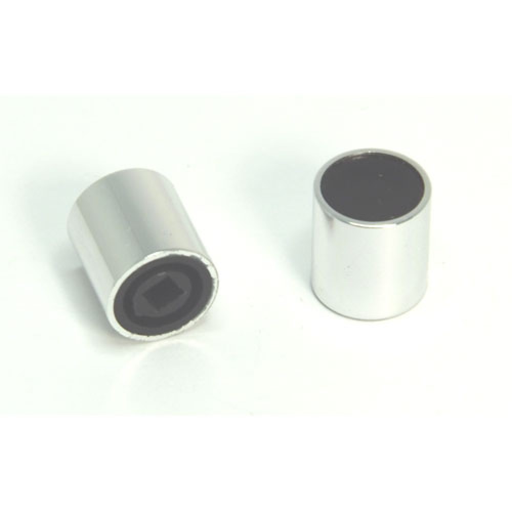BOUTON BLOC TOUCHE 12X13MM LOT 4 PIÈCES