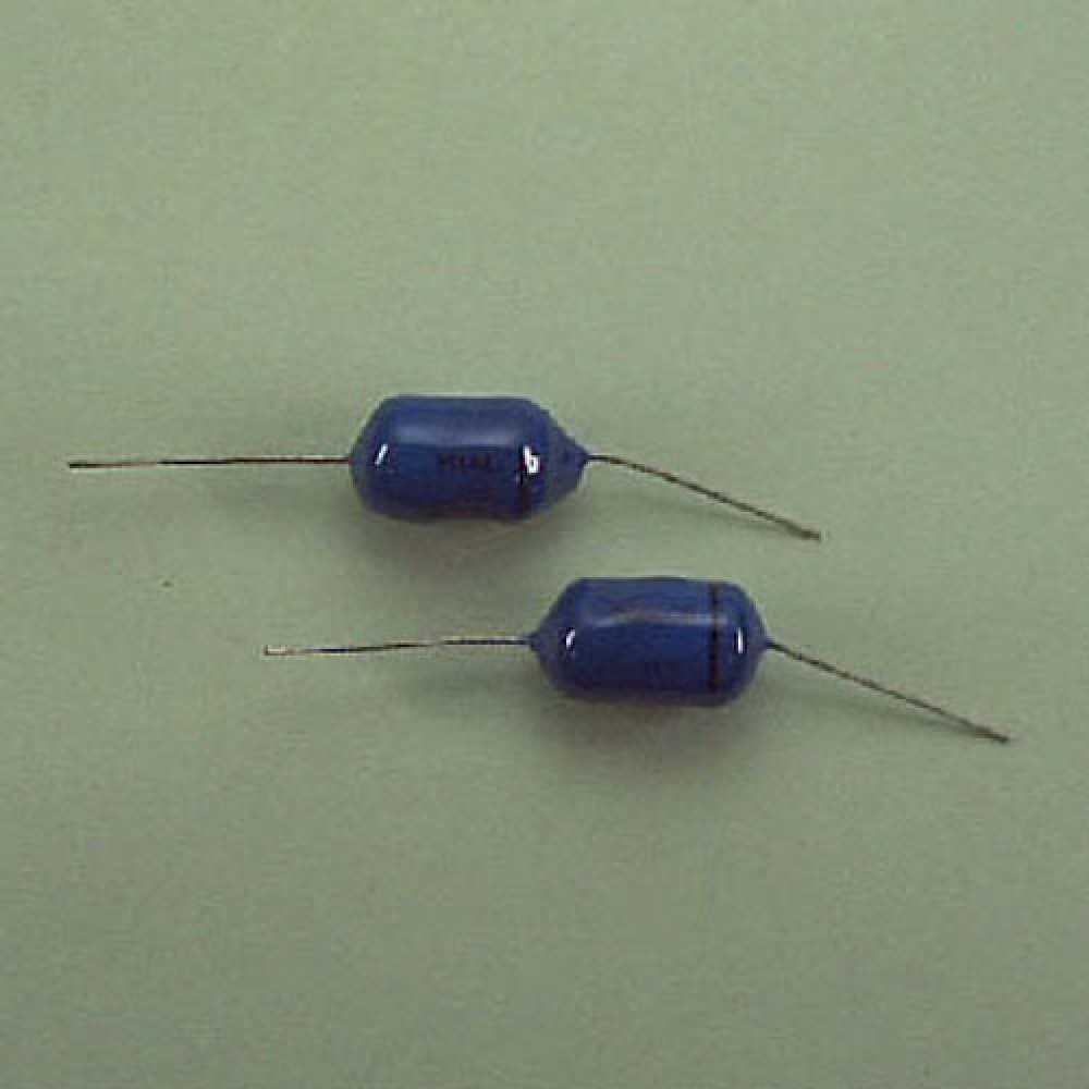 CONDENSATEUR STYROFLEX  66,5NF  1% 25VCC
