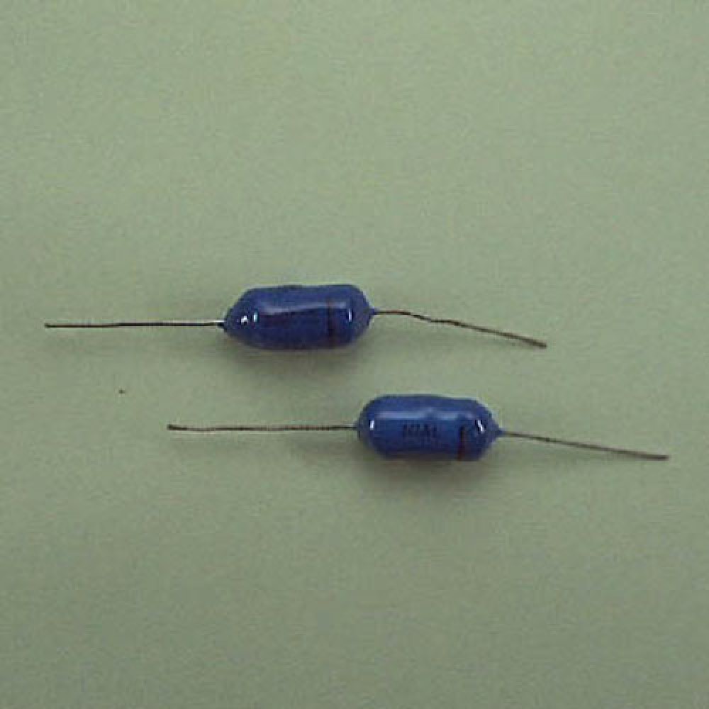 CONDENSATEUR STYROFLEX  33,2NF  2% 25VCC