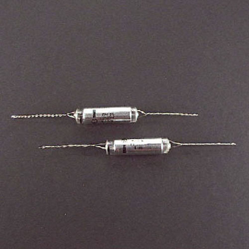 CONDENSATEUR STYROFLEX DOUBLE 15NF 250V