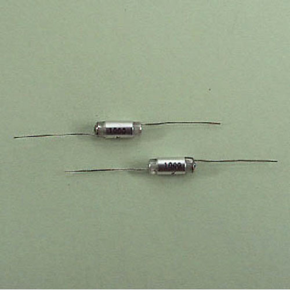 CONDENSATEUR STYROFLEX  1NF  10%  630VCC
