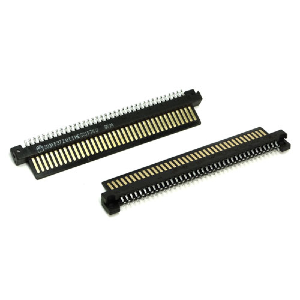 CONNECTEUR HE9 MALE > FILLE U 2X37PTS