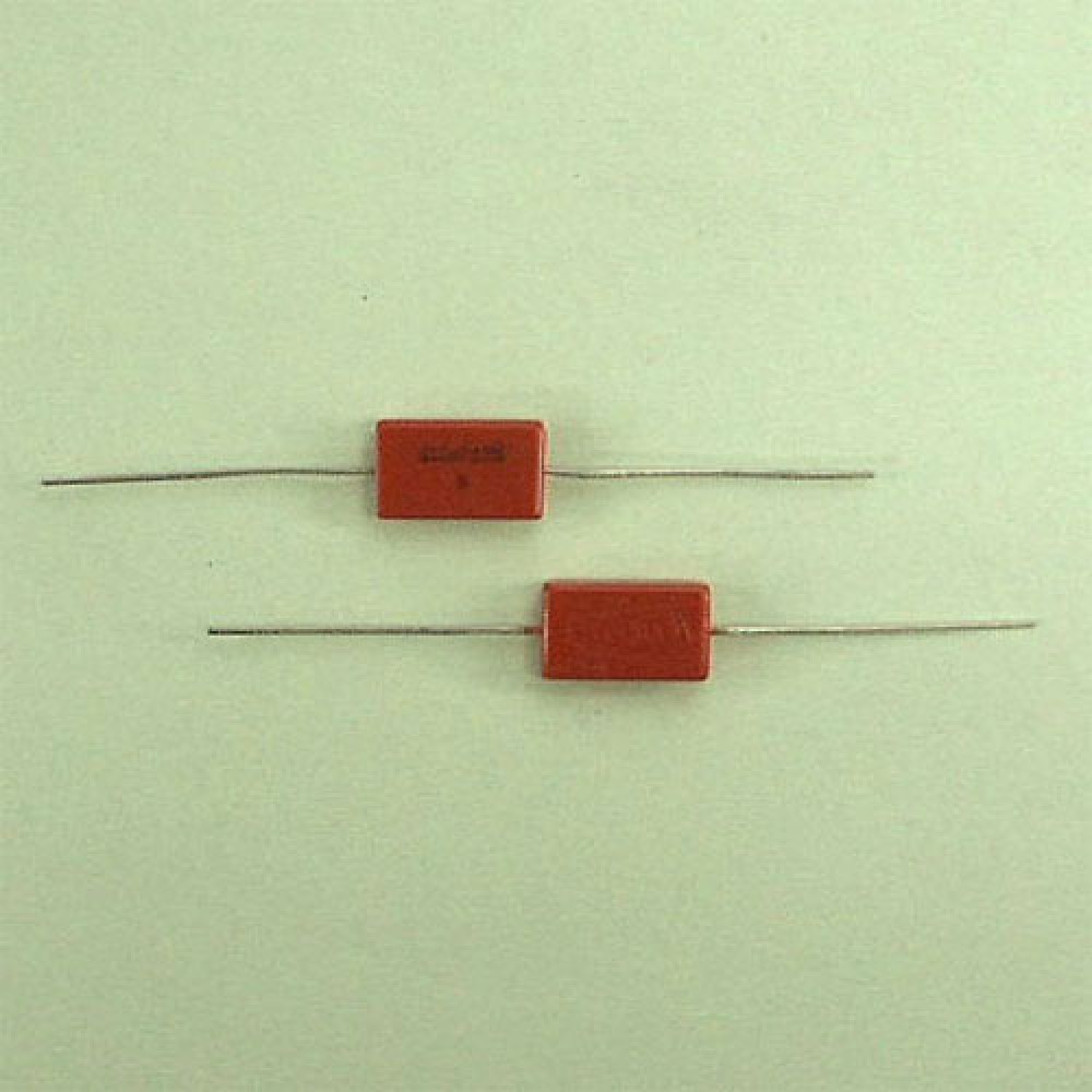 CONDENSATEUR MICA 1NF / 2% / 500VCC