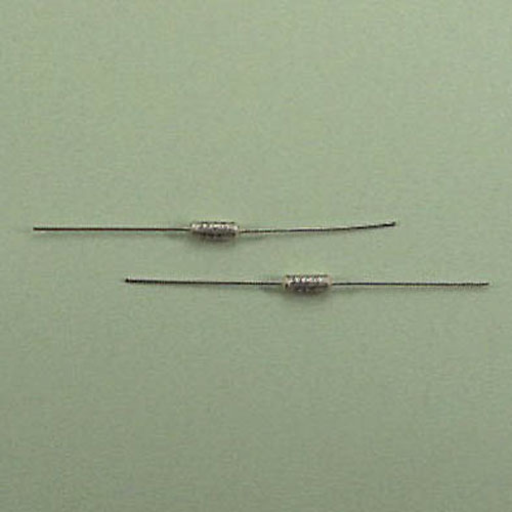 CONDENSATEUR STYROFLEX  2,05NF  2% 63VCC