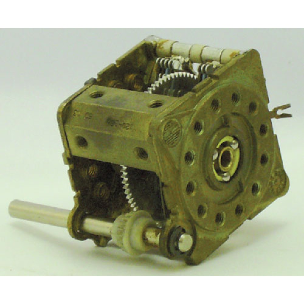 CONDENSATEUR VARIABLE AIR 120+280PF