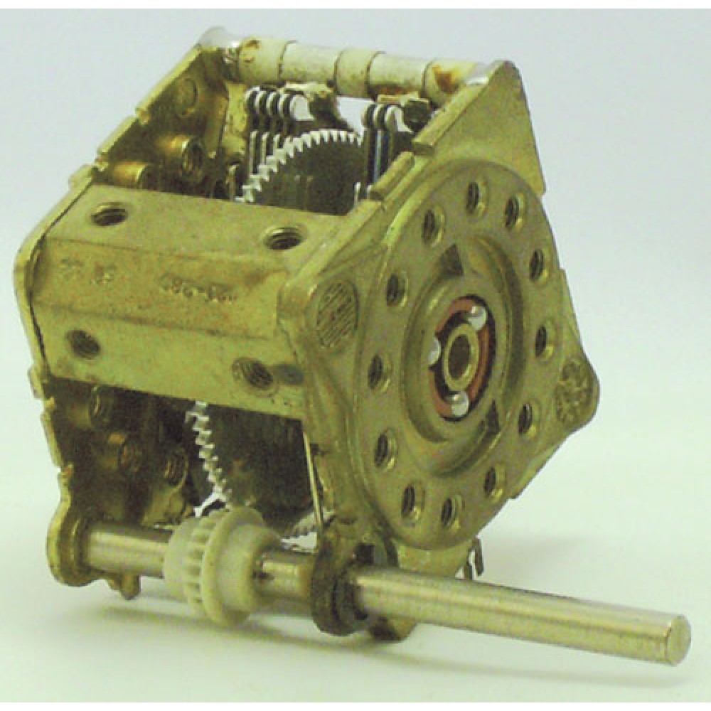 CONDENSATEUR VARIABLE AIR 120+280PF