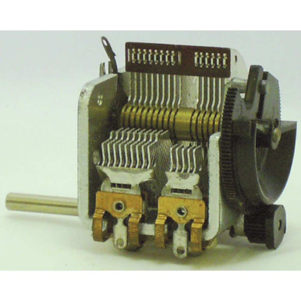 CONDENSATEUR VARIABLE AIR 140+300PF