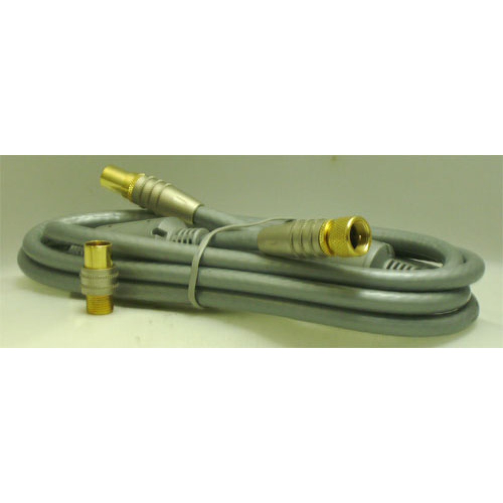 CORDON COAXIAL PRO M 9,52MM/F MALE-- 2 M